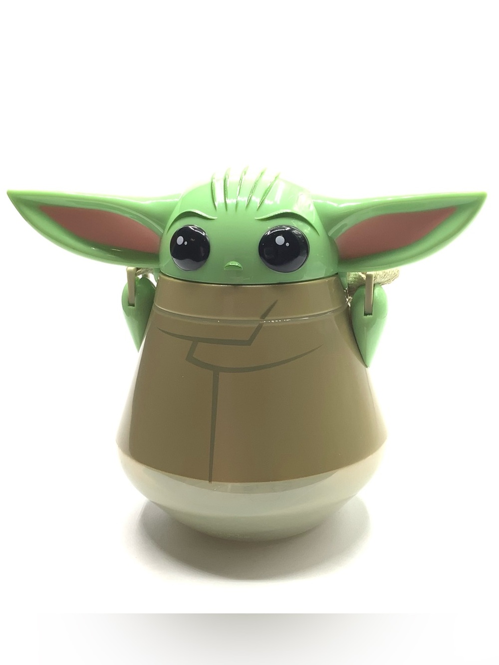 Travel Mug with Straw & Strap – Star Wars: The Mandalorian - Grogu NWT